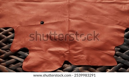 Similar – Image, Stock Photo Enjoy the sun and tobacco