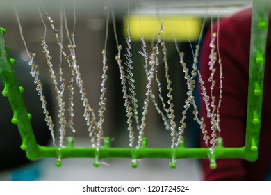 The process of making jewelry