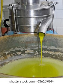  Process Of Making Olive Oil,
 Equipment For The Extraction Of Oil From Olives