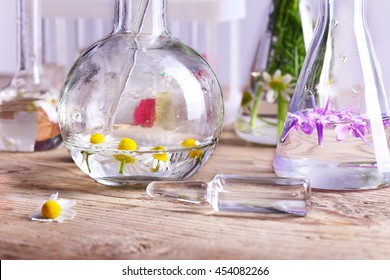 Process Of Making Perfumes