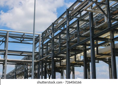 7,849 Pipe rack Images, Stock Photos & Vectors | Shutterstock