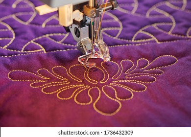 electric quilt stitch