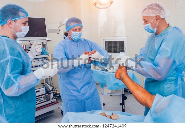 Process Trauma Surgery Operation Group Surgeons Stock Photo Edit Now process-trauma-surgery-operation-group-surgeons-stock-photo-edit-now