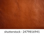 Processed collage of brown leather cloth surface texture. Background for banner, backdrop or texture for 3D mapping