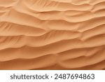 Processed collage of desert sands surface texture. Background for banner, backdrop or texture for 3D mapping