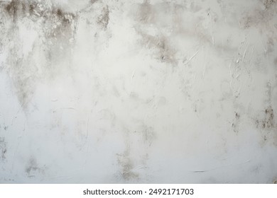 Processed collage of grey cracked stucco wall texture. Background for banner, backdrop or texture for 3D mapping