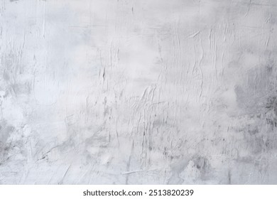 Processed collage of grey cracked stucco wall texture. Background for banner, backdrop or texture for 3D mapping