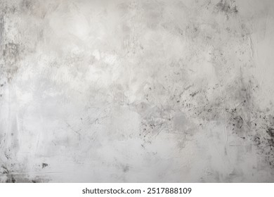 Processed collage of grey cracked stucco wall texture. Background for banner, backdrop or texture for 3D mapping