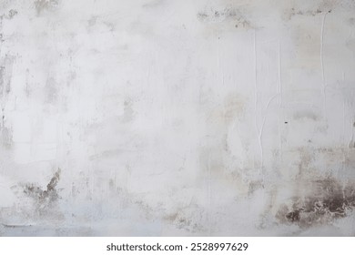 Processed collage of grey cracked stucco wall texture. Background for banner, backdrop or texture for 3D mapping