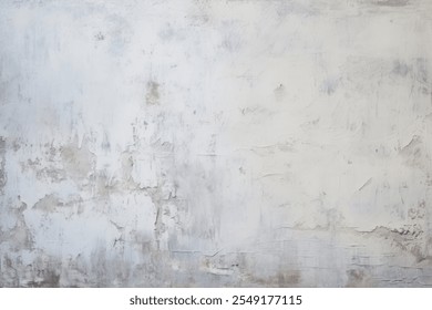 Processed collage of grey cracked stucco wall texture. Background for banner, backdrop or texture for 3D mapping