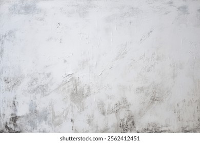 Processed collage of grey cracked stucco wall texture. Background for banner, backdrop or texture for 3D mapping