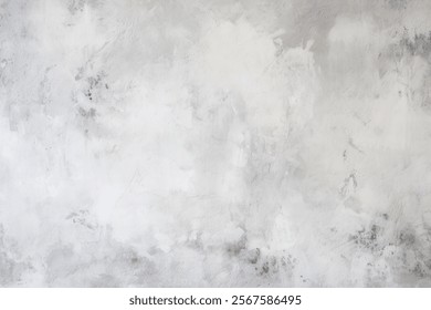 Processed collage of grey cracked stucco wall texture. Background for banner, backdrop or texture for 3D mapping