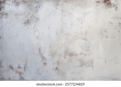 Processed collage of grey cracked stucco wall texture. Background for banner, backdrop or texture for 3D mapping