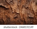 Processed collage of old tree bark trunk material texture. Background for banner, backdrop or texture for 3D mapping