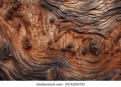 Processed collage of old tree bark trunk material texture. Background for banner, backdrop or texture for 3D mapping - Powered by Shutterstock