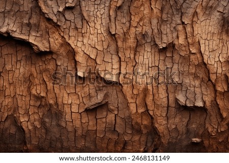 Image, Stock Photo tree bark Tree bark