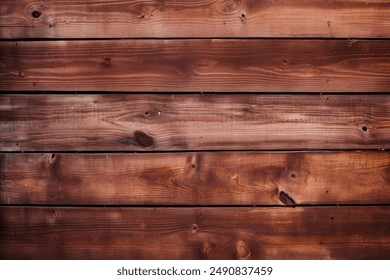 Processed collage of old vintage wooden wall texture. Background for banner, backdrop or texture for 3D mapping