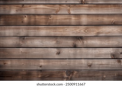 Processed collage of old vintage wooden wall texture. Background for banner, backdrop or texture for 3D mapping