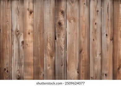 Processed collage of old vintage wooden wall texture. Background for banner, backdrop or texture for 3D mapping