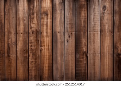 Processed collage of old vintage wooden wall texture. Background for banner, backdrop or texture for 3D mapping