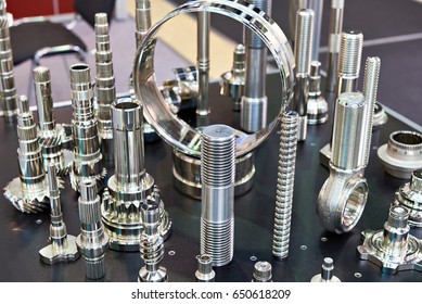 Processed Metal Parts For Industry