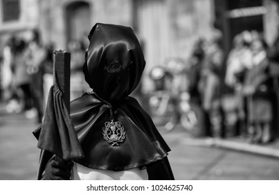 Procession. Holy week.