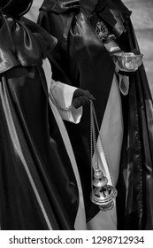 Procession. Holy week.