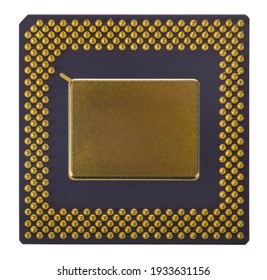 400 Modern cpu gold pins white background Images, Stock Photos ...