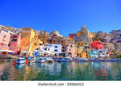 Procida, Naples -  Italy