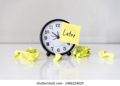 18,762 Procrastination Images, Stock Photos & Vectors | Shutterstock