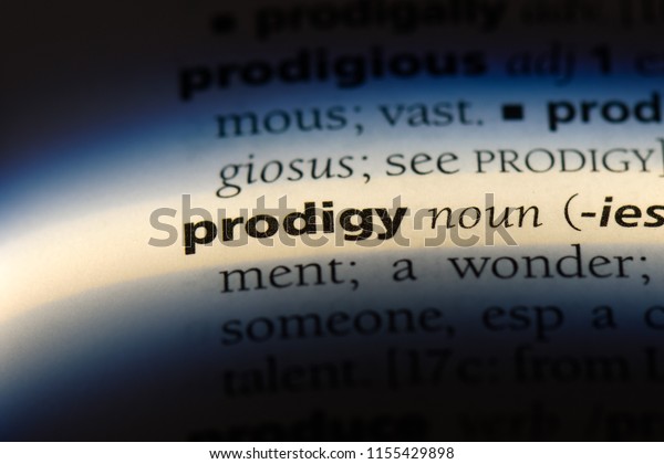 define prodigy