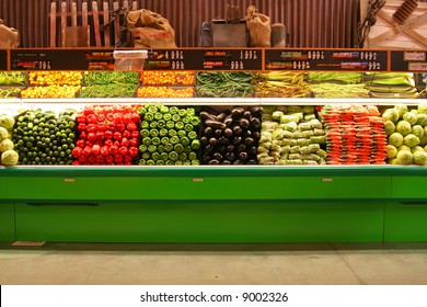 The Produce Aisle