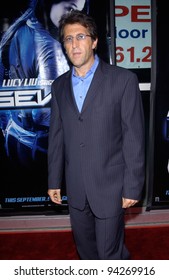 Producer ELIE SAMAHA At The World Premiere, In Los Angeles, Of His New Movie Ballistic: Ecks Vs. Sever. 18SEP2002   Paul Smith / Featureflash