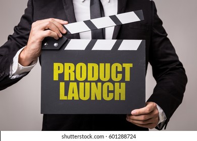 Product Launch