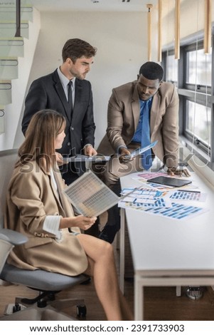 Product manager, designer, developer collaborate on UI, color, and interactive buttons of mobile app. Testing, optimizing prototype for best user experience, ensuring a seamless customer journey.