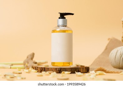 Product photography relax natural beauty - Shutterstock ID 1993589426