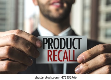 Product Recall