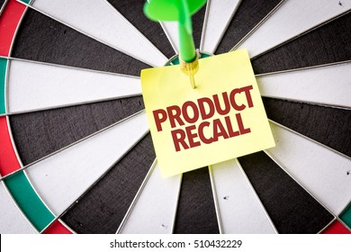 Product Recall