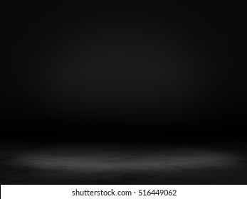 Product showcase spotlight background.3D rendering - Shutterstock ID 516449062