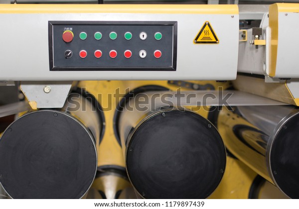 Production equipment\
automation factory