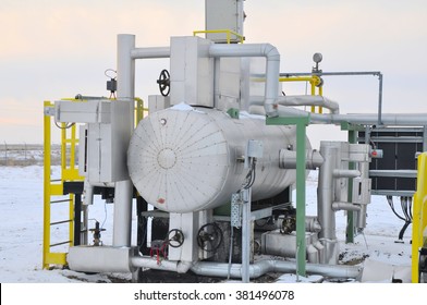 Production Oil Separator