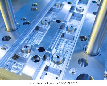 Production Process For Plastic Injection Mold