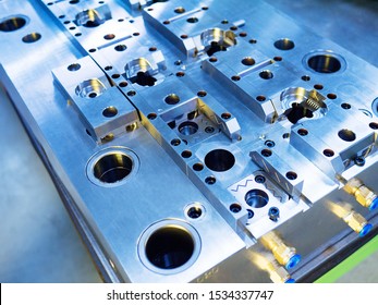 Production Process For Plastic Injection Mold