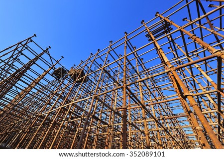 reinforced concrete frame construction disadvantages advantages structure