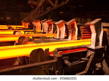 Production Of Steel And Heavy Metals In An Electric Furnace In Production