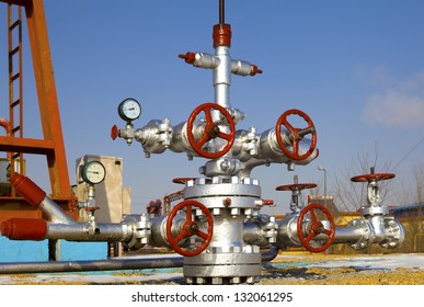 Production Wellhead