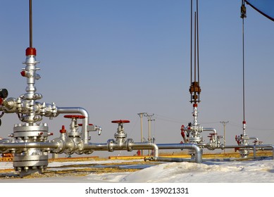 Production Wellhead