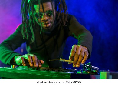 13,305 Dj black man Images, Stock Photos & Vectors | Shutterstock