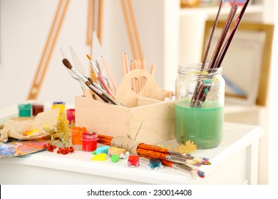 Professional Art Studio