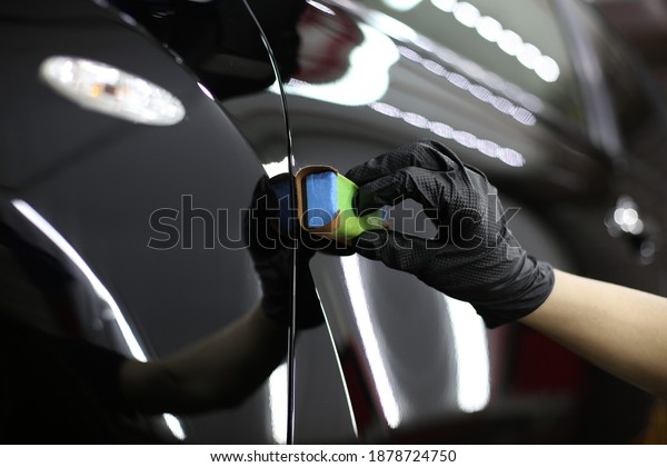 professional auto detailing in\
detail